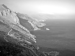 懸崖,當代,cyclades