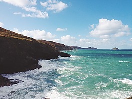 海,海洋,水