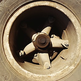 渦輪,工業(yè),金屬