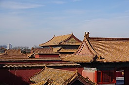 體系結(jié)構(gòu),紫禁城,中國