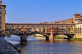 龐特維奇奧,橋,龐特