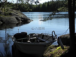 塞馬,薩翁林納,夏天