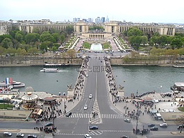 巴黎,法國,橋