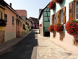 nordheim,法國,城市
