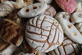 面包,傳統(tǒng),墨西哥