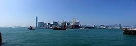 香港,九龍半島,維多利亞