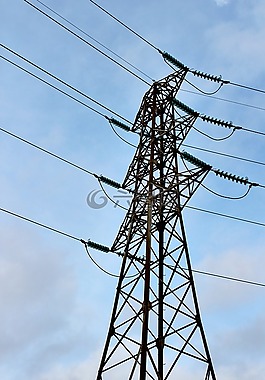 電,電力,電源線