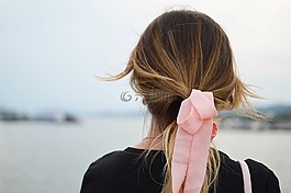 頭發(fā),人,女子