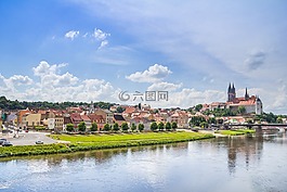 邁森,大教堂,albrechtsburg 城堡