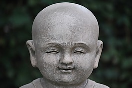 佛,头,图像