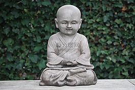 佛,头,图像