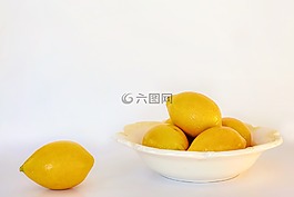 檸檬,復制空間,食品