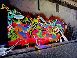 hosierlane,涂鸦,街头艺术