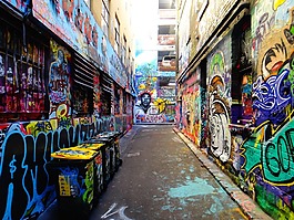 hosierlane,胡同,后院