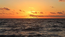 日落,人體內(nèi)的水,海