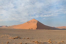納米比亞,sossusvlei,沙漠