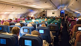 飛機,內政部,座位