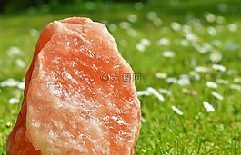 巖鹽,halitit,鹽巖石