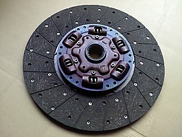 汽車,部分,離合器