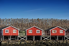 挪威,svolvær,罗弗敦海