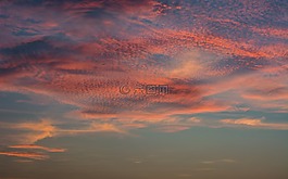 云,天空,藍(lán)色