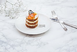 蛋糕,食品,甜點
