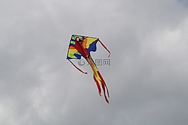 龙,玩具,飞