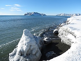海洋,海,海灘
