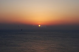 日出,梨木何,沿海