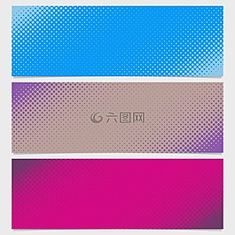 模式,模板,旗幟