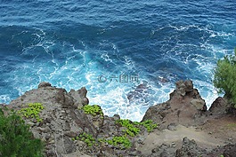 水,海,海濱