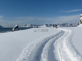 海洋,海,海灘