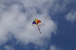 龙,玩具,飞