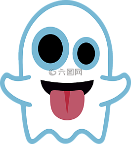 鬼,表情符號,萬圣節(jié)
