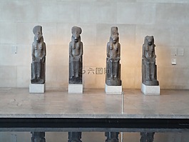 雕像,博物館,都市