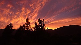 skyporn,阳光,日出