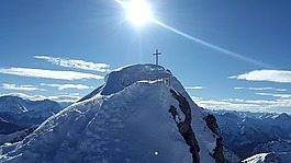 首脑会议,首脑会议的跨,雪