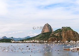 山,高原,景觀