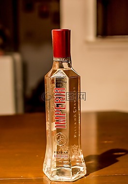 伏特加,酒精,飲料