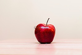 紅色,蘋果,水果