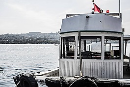 船,海洋,土耳其