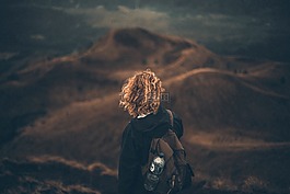 人,回,旅行