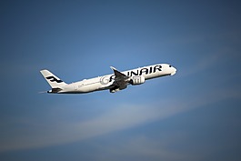 飛機,芬蘭航空,飛
