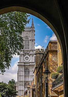 倫敦,英國,城市