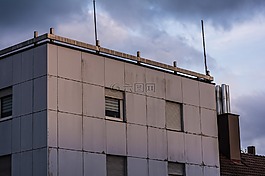 建設(shè),窗口,立面