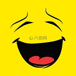 笑臉,圖釋,滑稽