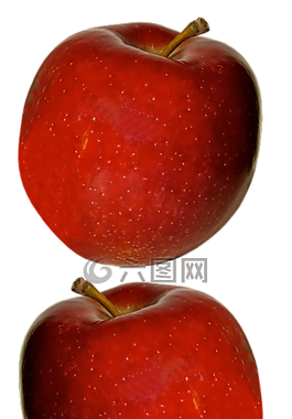 蘋果,水果,食品