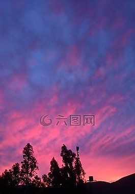 skyporn,阳光,日出