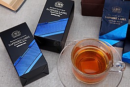 茶葉,紅茶,藍標