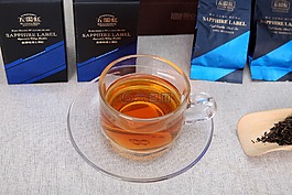 茶葉,紅茶,藍標